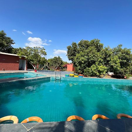 Amraness Luxury Resort Sasan Gir Dış mekan fotoğraf