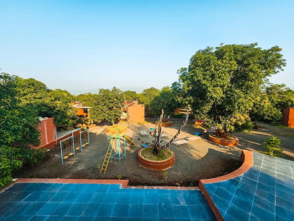Amraness Luxury Resort Sasan Gir Dış mekan fotoğraf