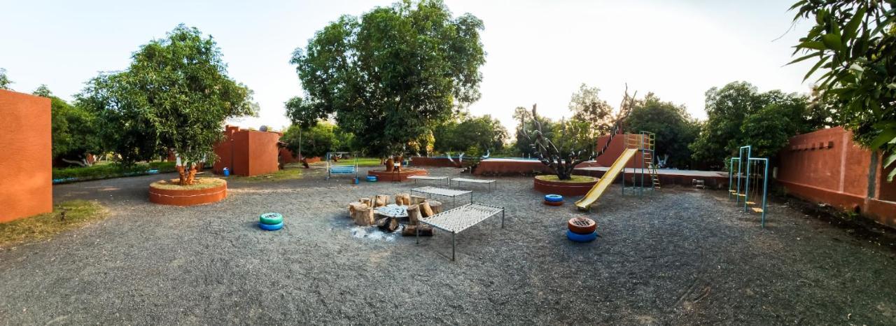 Amraness Luxury Resort Sasan Gir Dış mekan fotoğraf