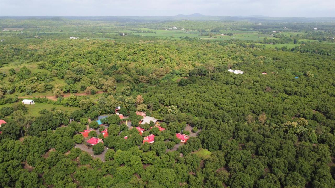 Amraness Luxury Resort Sasan Gir Dış mekan fotoğraf