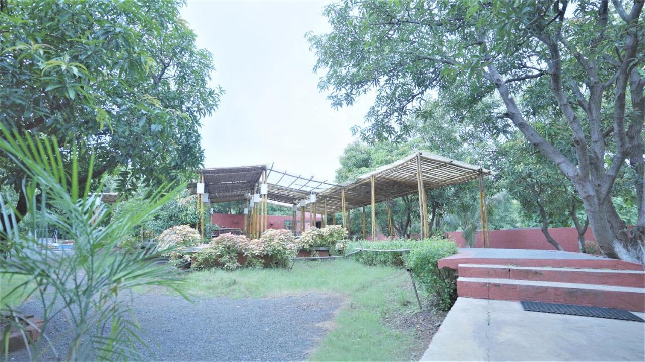Amraness Luxury Resort Sasan Gir Dış mekan fotoğraf