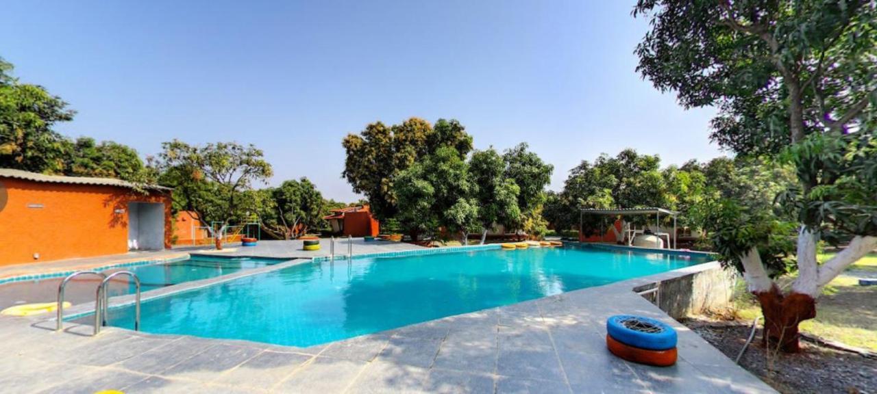 Amraness Luxury Resort Sasan Gir Dış mekan fotoğraf