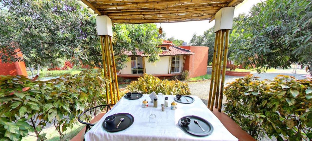 Amraness Luxury Resort Sasan Gir Dış mekan fotoğraf