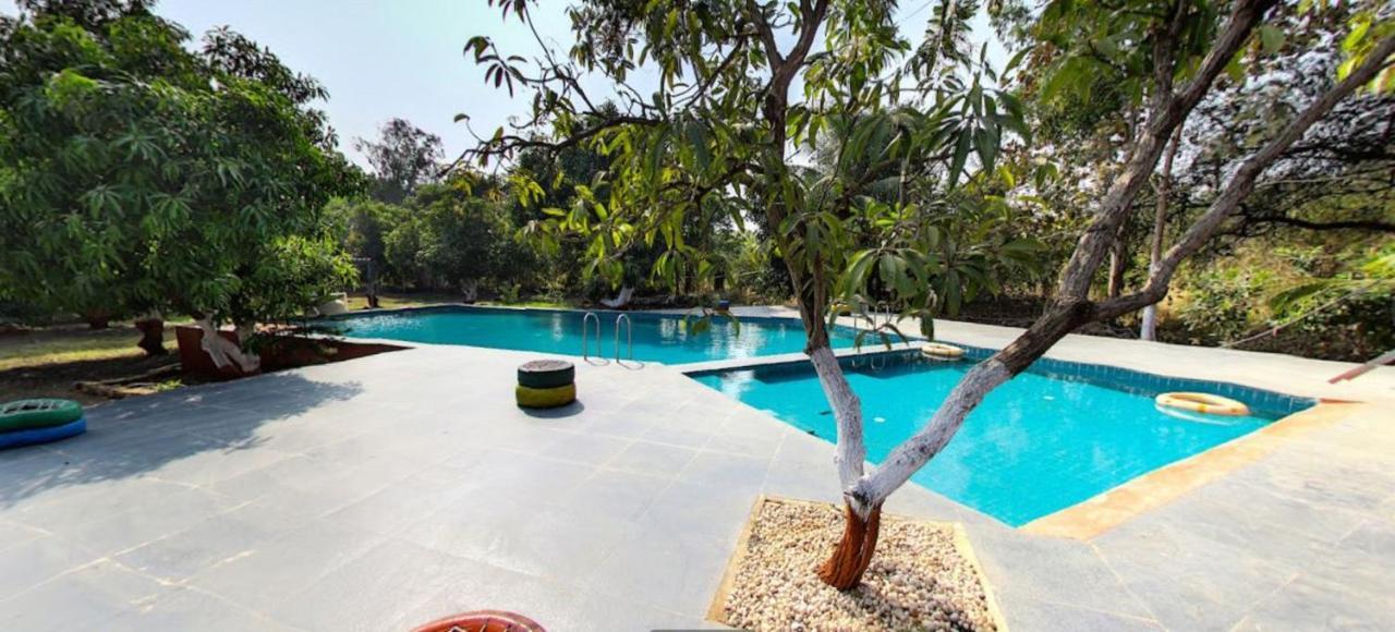 Amraness Luxury Resort Sasan Gir Dış mekan fotoğraf