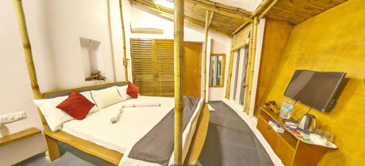 Amraness Luxury Resort Sasan Gir Dış mekan fotoğraf