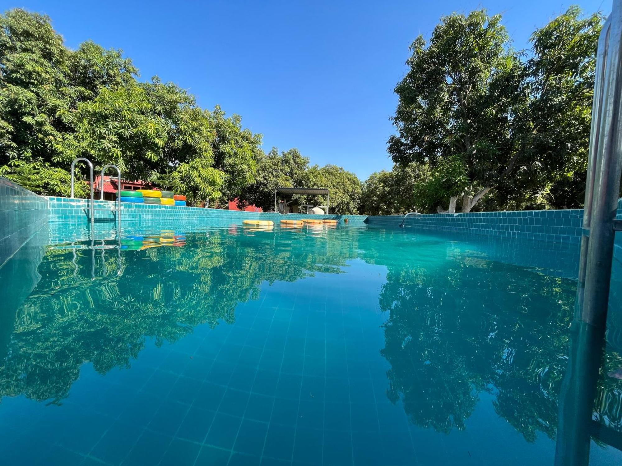Amraness Luxury Resort Sasan Gir Dış mekan fotoğraf