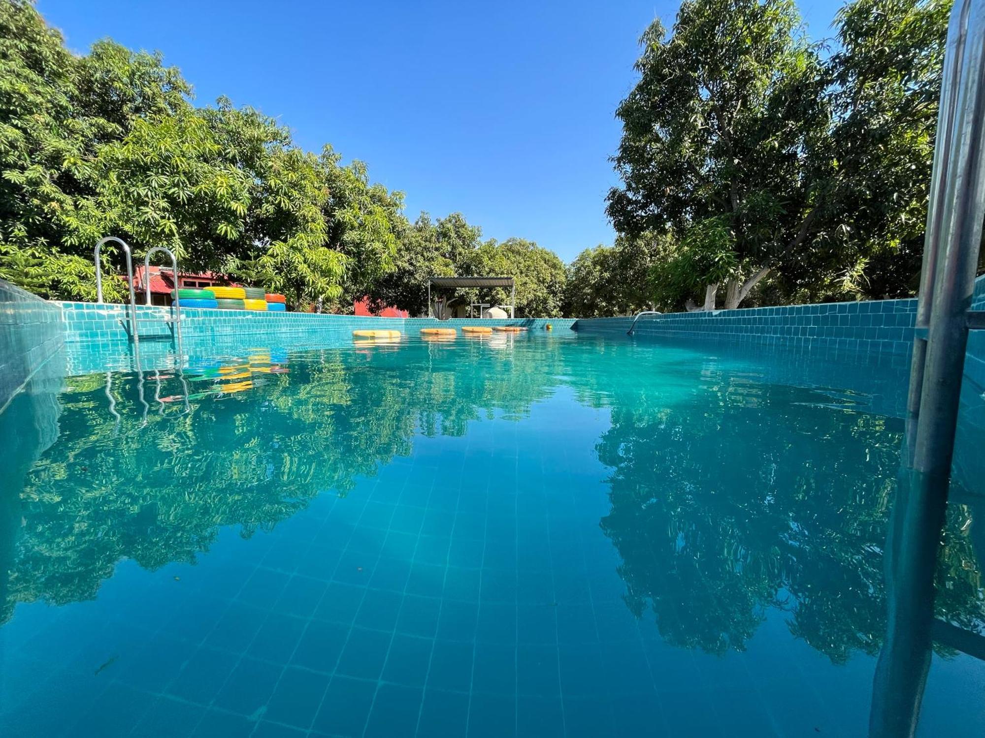 Amraness Luxury Resort Sasan Gir Dış mekan fotoğraf