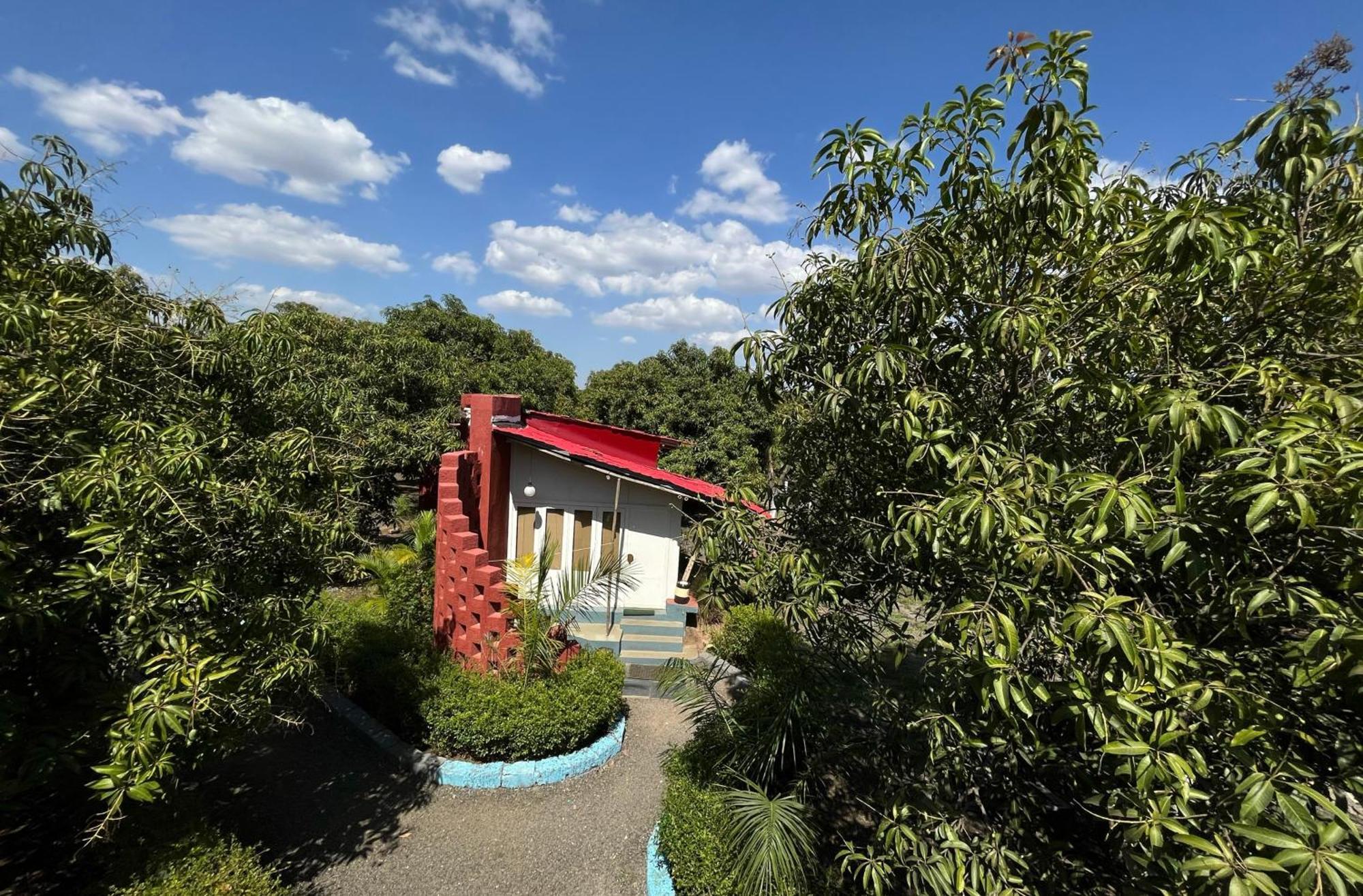 Amraness Luxury Resort Sasan Gir Dış mekan fotoğraf