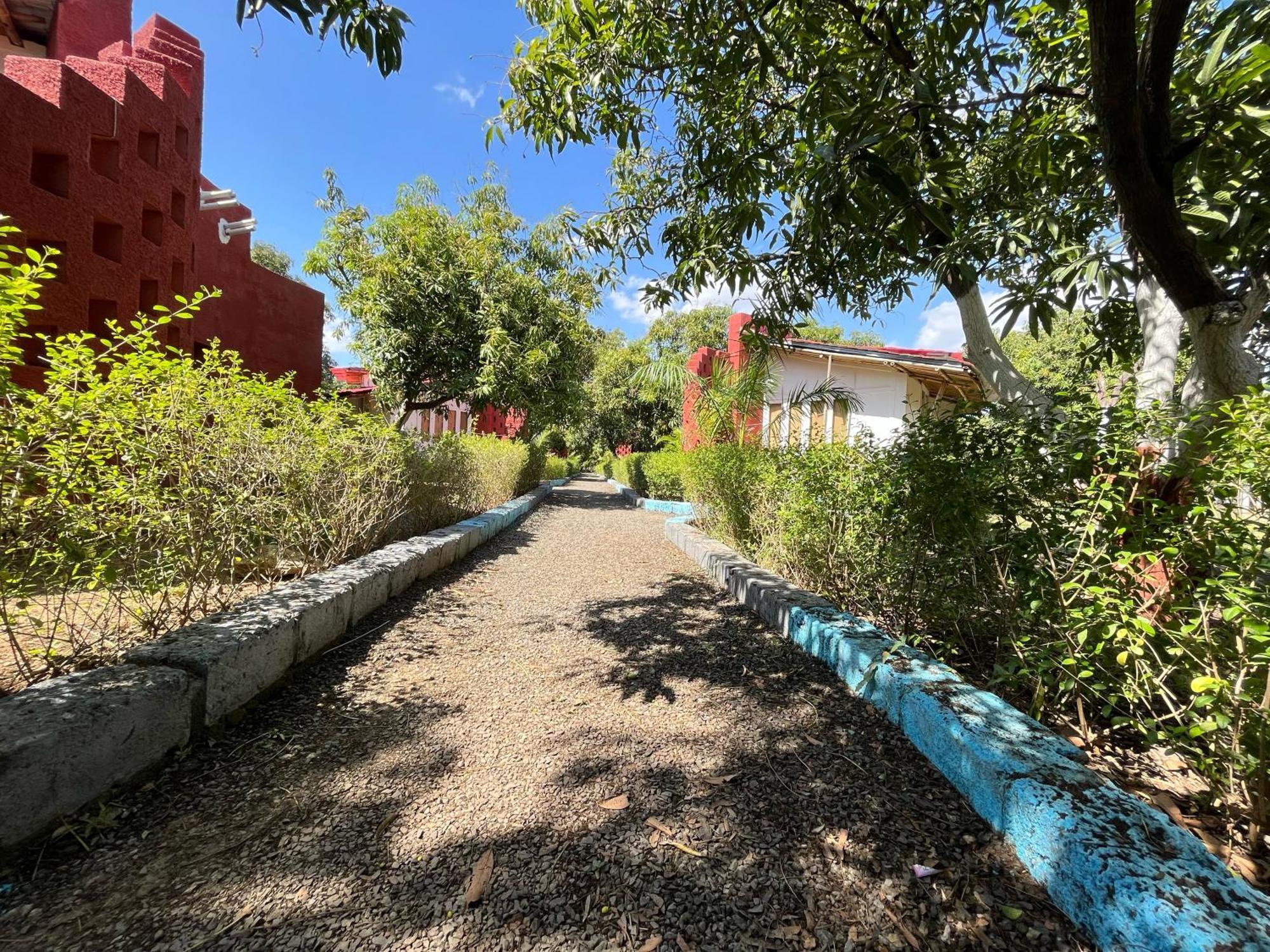 Amraness Luxury Resort Sasan Gir Dış mekan fotoğraf
