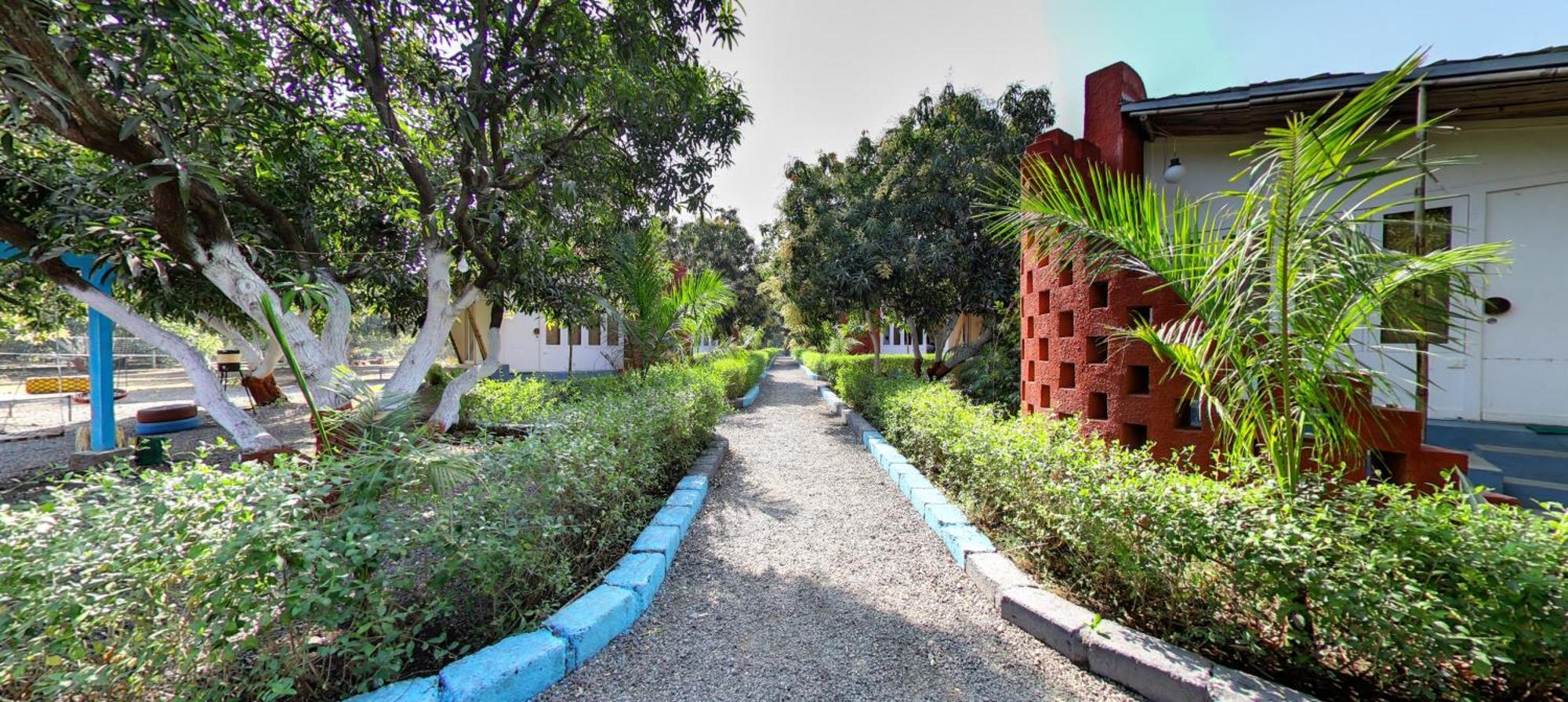 Amraness Luxury Resort Sasan Gir Dış mekan fotoğraf