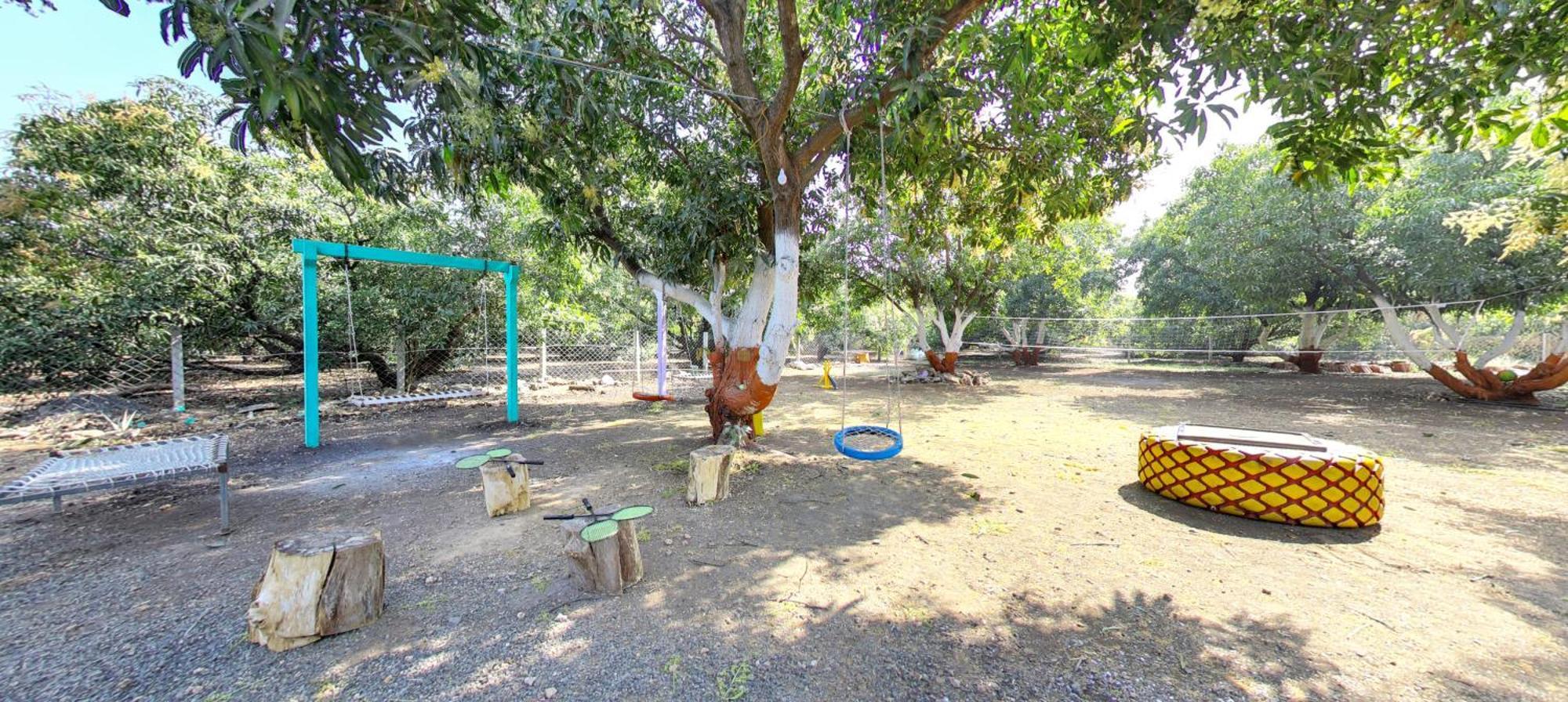 Amraness Luxury Resort Sasan Gir Dış mekan fotoğraf