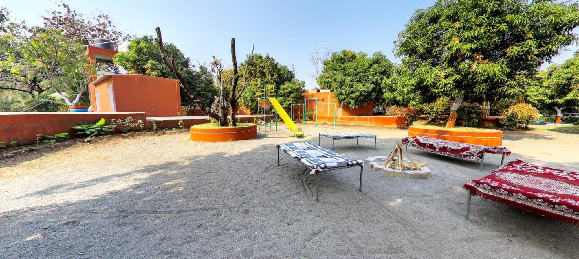 Amraness Luxury Resort Sasan Gir Dış mekan fotoğraf