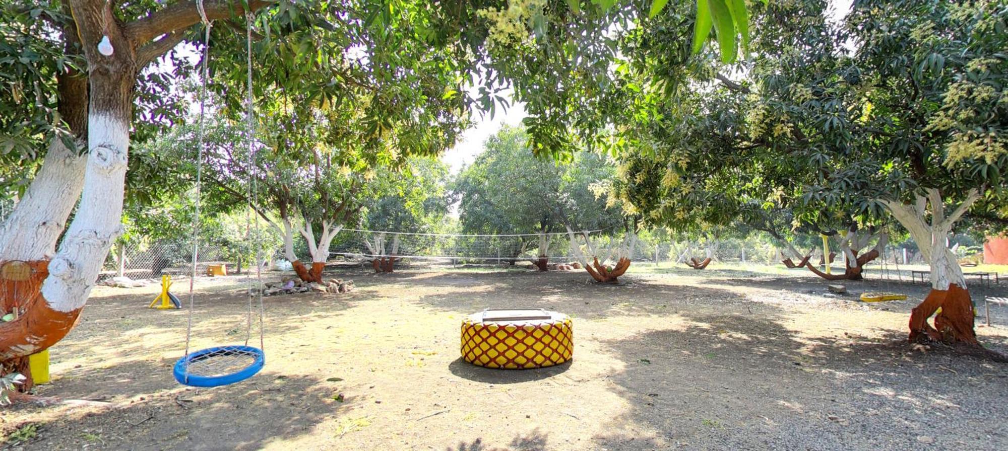 Amraness Luxury Resort Sasan Gir Dış mekan fotoğraf