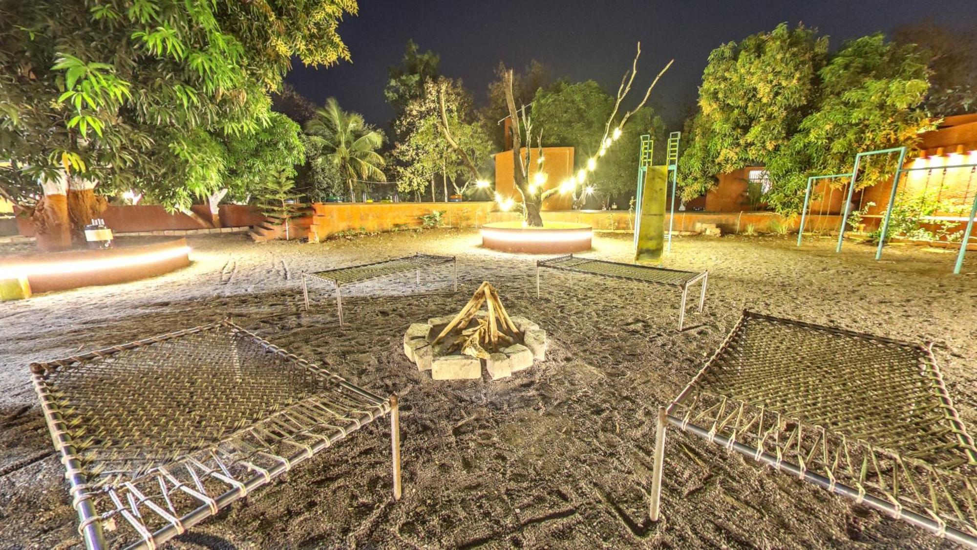 Amraness Luxury Resort Sasan Gir Dış mekan fotoğraf