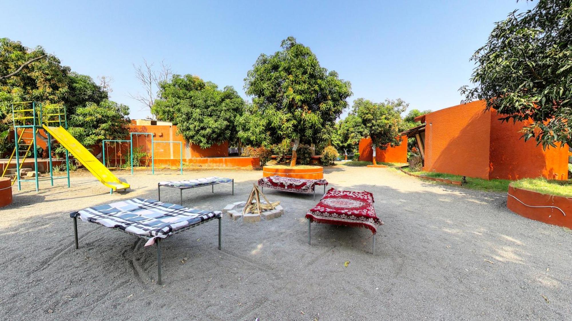 Amraness Luxury Resort Sasan Gir Dış mekan fotoğraf