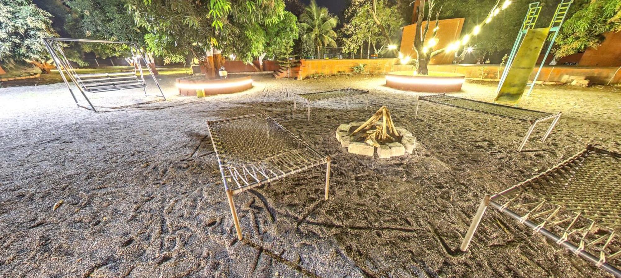 Amraness Luxury Resort Sasan Gir Dış mekan fotoğraf