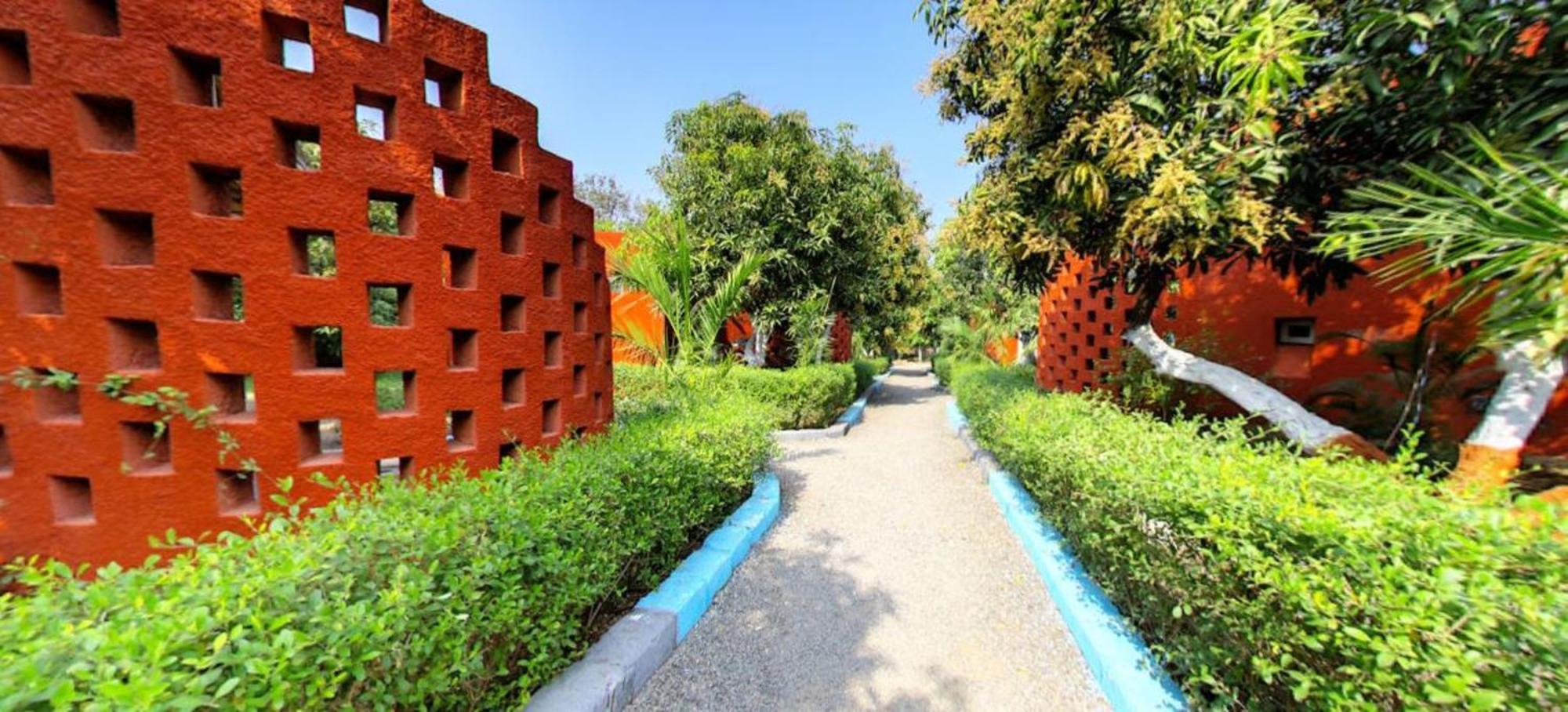 Amraness Luxury Resort Sasan Gir Dış mekan fotoğraf