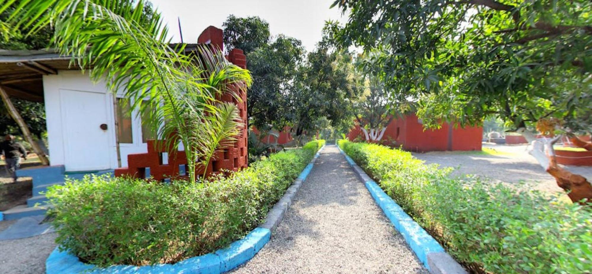 Amraness Luxury Resort Sasan Gir Dış mekan fotoğraf